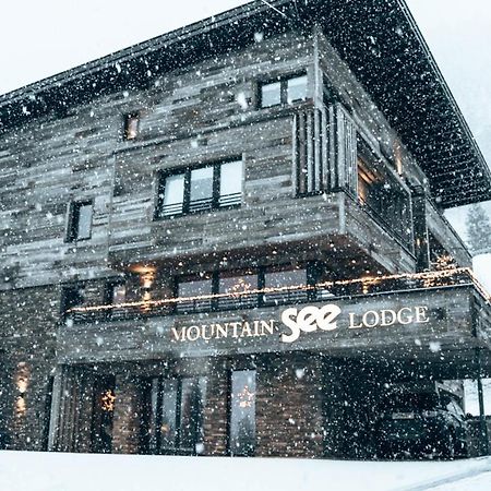 Mountain See Lodge Εξωτερικό φωτογραφία