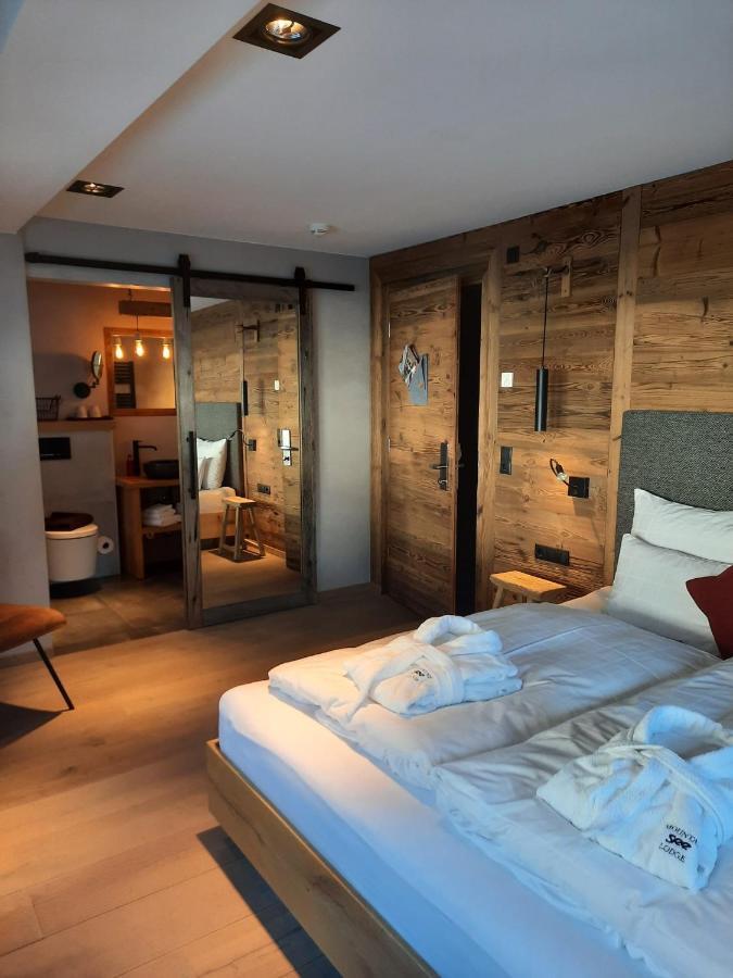 Mountain See Lodge Εξωτερικό φωτογραφία