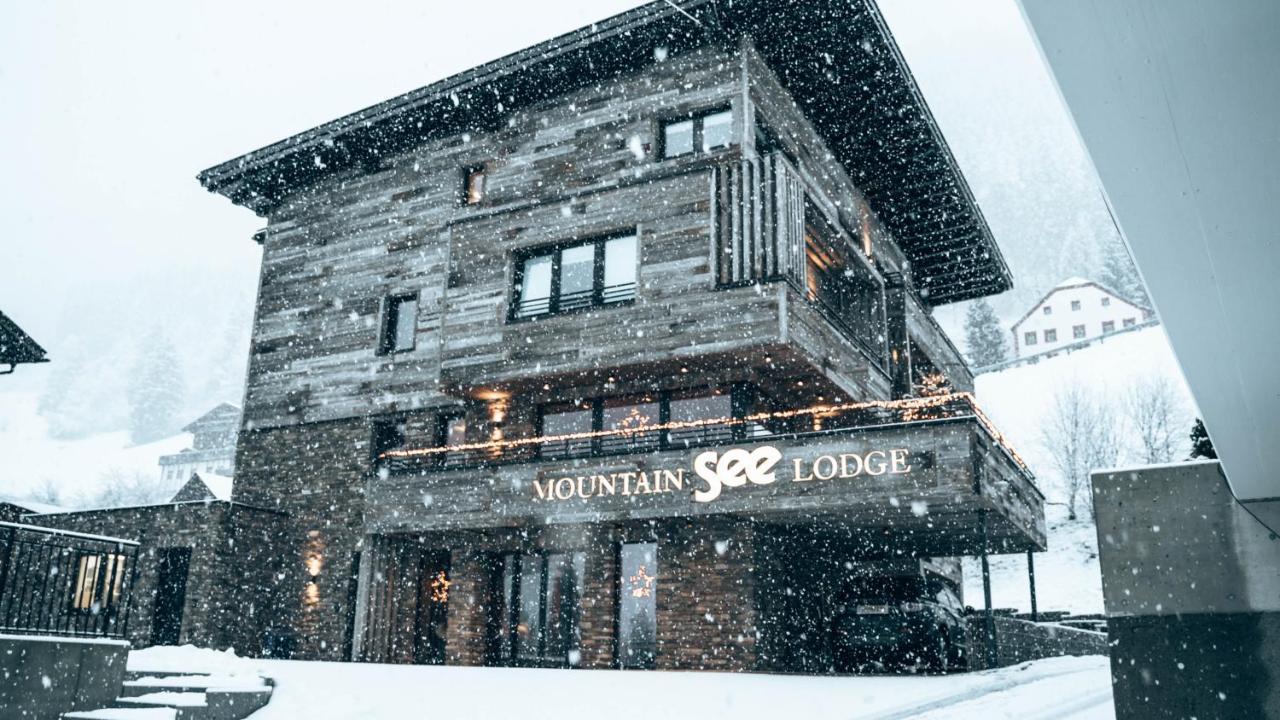 Mountain See Lodge Εξωτερικό φωτογραφία
